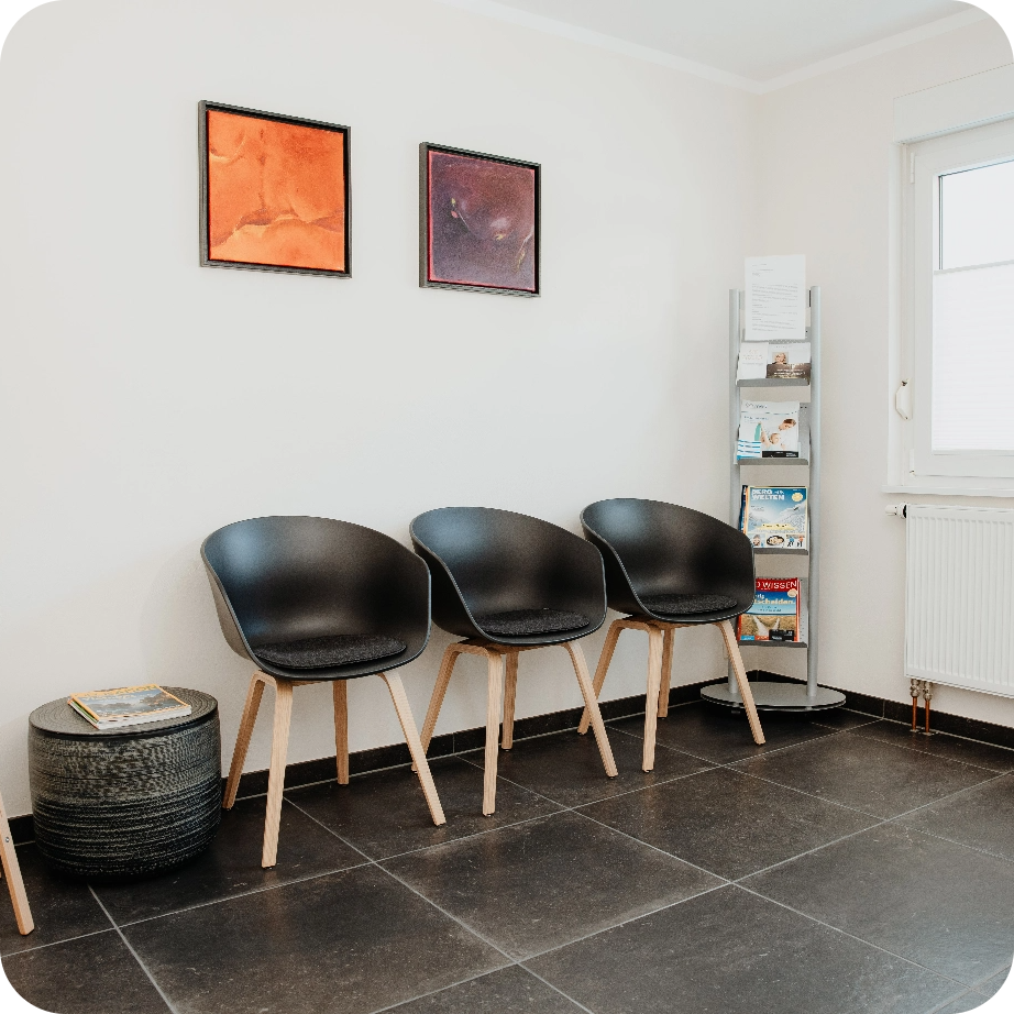 Die Praxis - Yasmin Trostel (3)